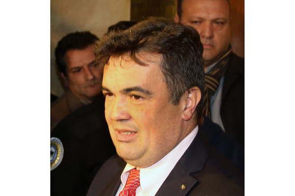 En la Anses todaviacutea no fueron notificados sobre la denuncia de Marijuan