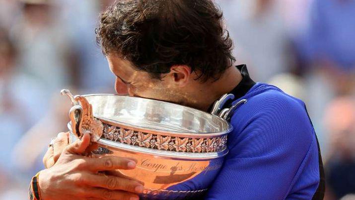 Nadal sigue haciendo historia y conquistó su décimo Roland Garros
