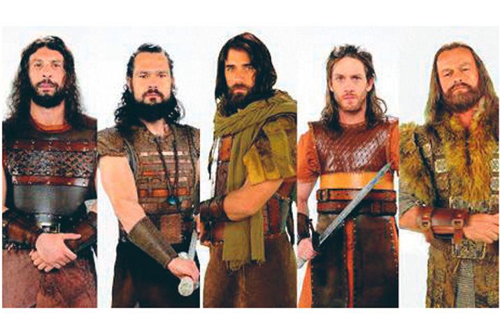 CARTELERA TV CINE SHOWS 12 de Junio 2017