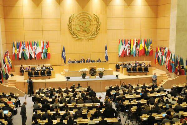 Santiago participaraacute de la Conferencia del Trabajo