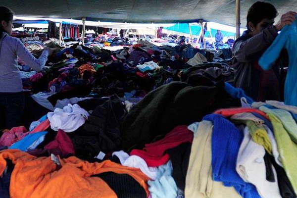 El comercio ilegal avanzoacute y llegoacute a 5958 M en mayo