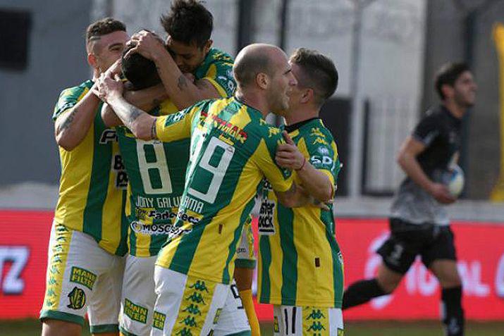 El Tiburón dejó al Ferroviario santiagueño fuera de la Copa Argentina