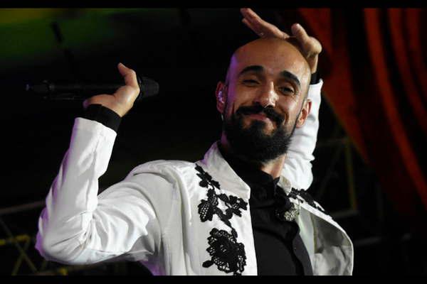 Abel Pintos confesoacute- Estoy soltero y suelto 