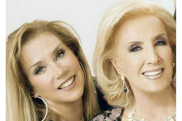 A Marcela Tinayre le gustariacutea conducir los almuerzos con su famosa madre