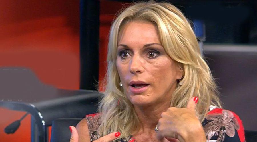 Yanina Latorre tras el escaacutendalo con Natacha Jaitt- Diego tomaraacute medidas legales