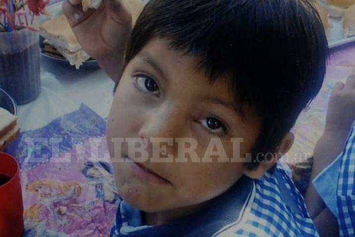 La jueza Rosa Falco recibió al padre de Marito Salto