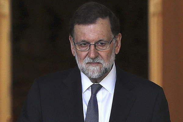 Rajoy enfrentaraacute hoy la primera mocioacuten de censura