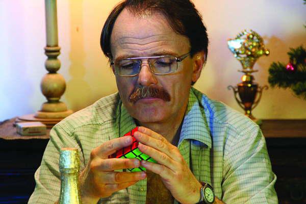 En Sandro de Ameacuterica seraacute Oscar Anderle el descubridor del Gitano