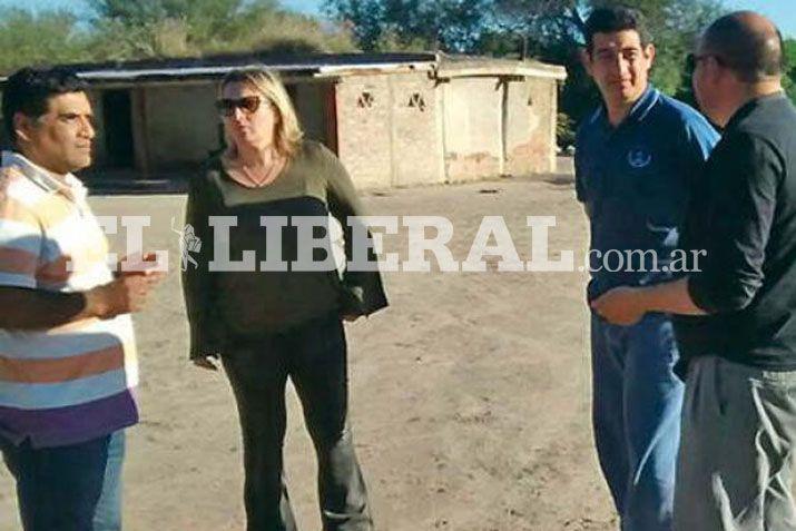 La Fiscal Dra Aída Farrn Serlé encabeza las investigaciones