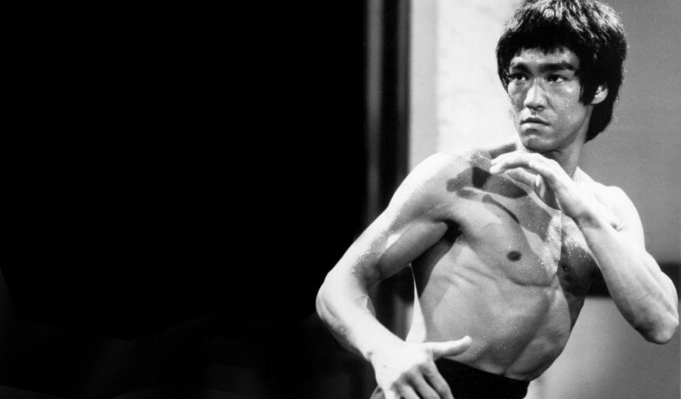 Publican un video ineacutedito de una pelea real de Bruce Lee