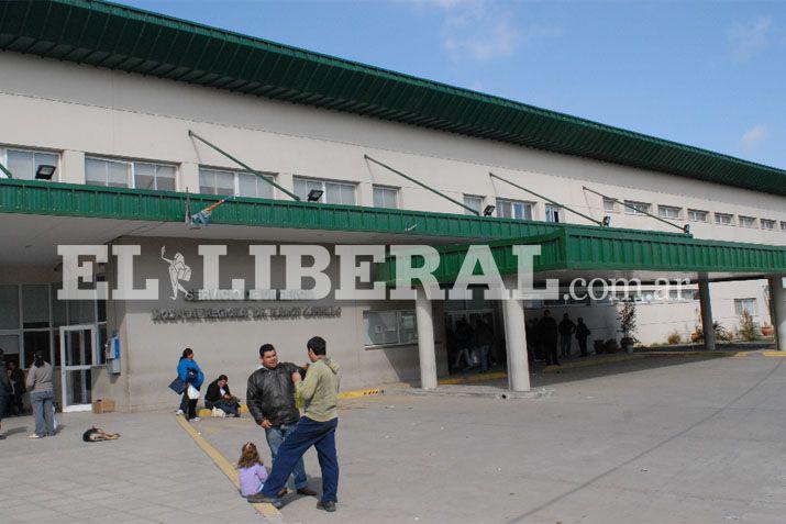 Dentro de los cupos disponibles figura el Hospital Regional Dr Ramón Carrillo