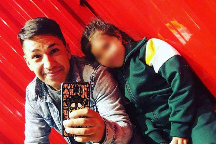 El cabo permaneció internado en estado de gravedad durante tres días en el Hospital Churruca