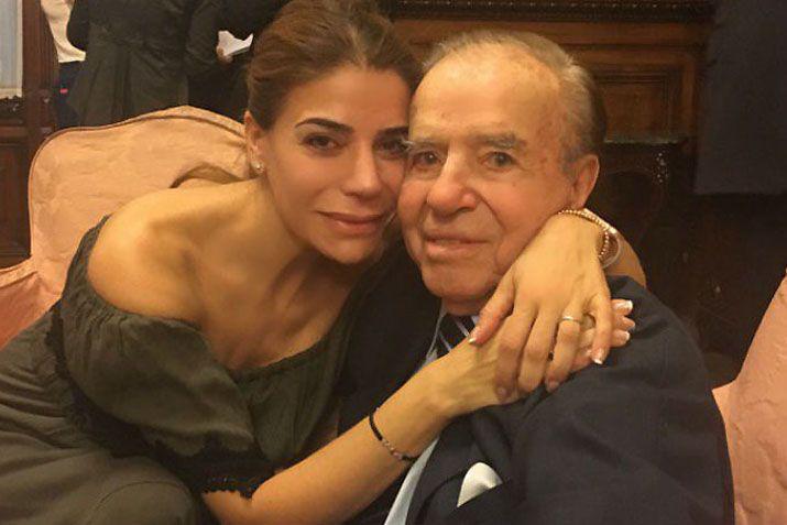 No es la primera vez que Zulemita Menem es blanco de la inseguridad