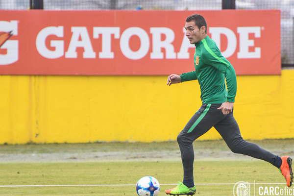 Marco Ruben decidioacute operarse de su lesioacuten 