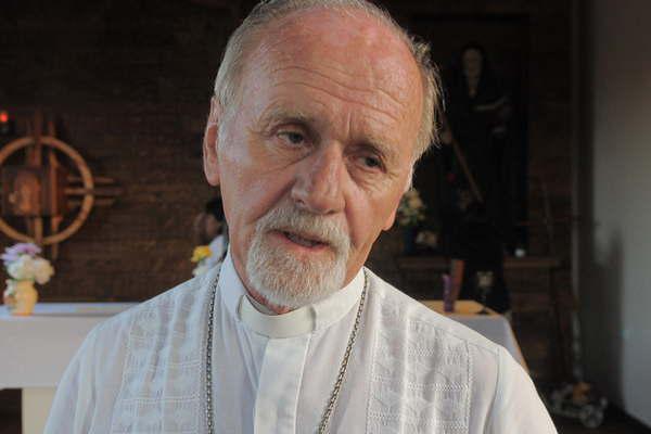 Monsentildeor Bokalic invitoacute al Congreso Internacional de Santuarios y Turismo Religioso