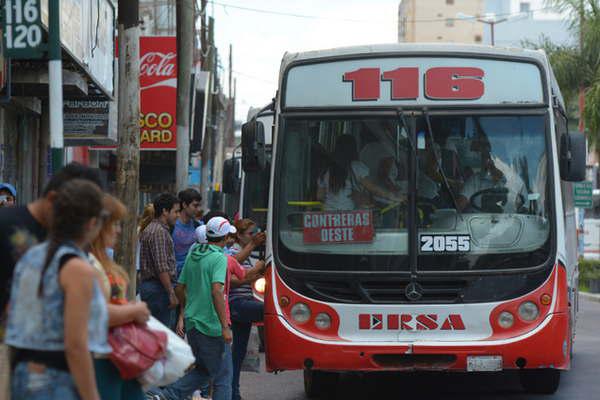 La Direccioacuten de Calidad de Vida  desinfectaraacute colectivos y remises