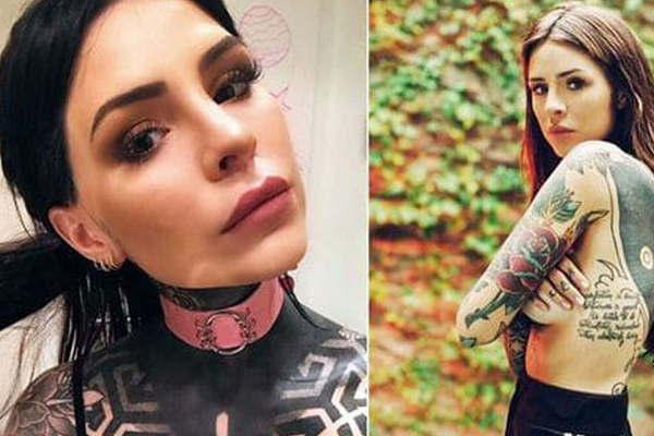 Candelaria Tinelli se quejoacute del bullying en las redes