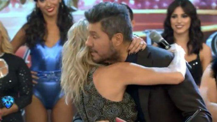 Marcelo Tinelli tuvo un gran gesto con Yanina Latorre en medio de su escaacutendalo