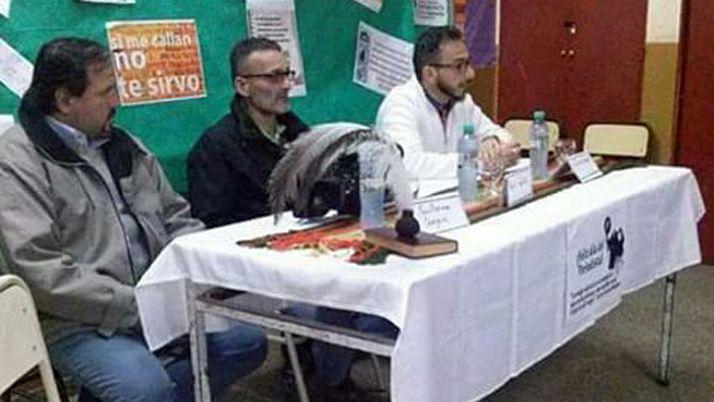 Organizaron una charla sobre el rol del Comunicador Social