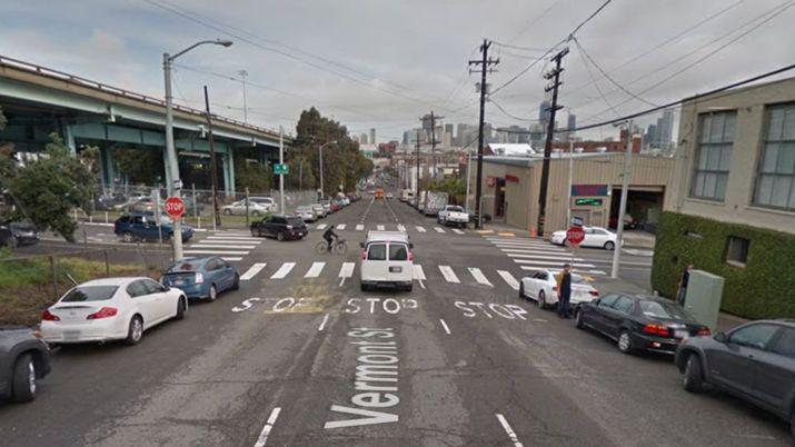 Tiroteo en San Francisco deja al menos 2 muertos y 5 heridos