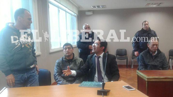 Condenan a tres santafecinos por el asalto a un ganadero