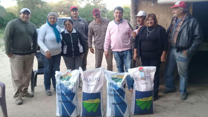 La Agencia de Desarrollo local y la Municipalidad trabajan en el interior de Loreto