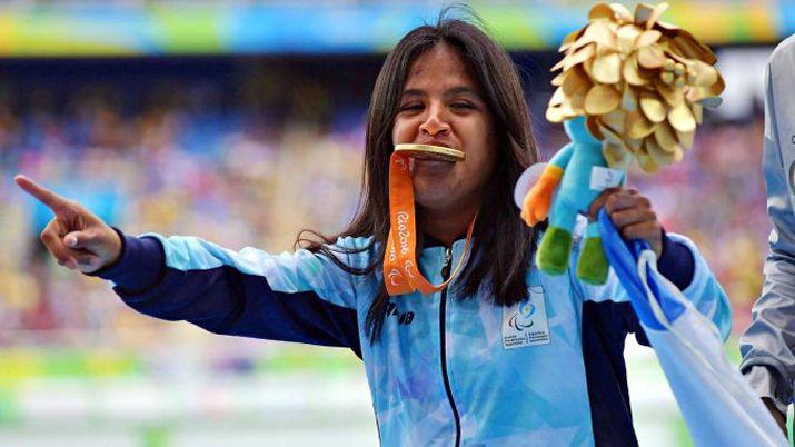 Quitaron la pensión a la campeona paralímpica Yanina Martínez