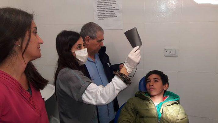 Se realizar un curso de actualización odontológica