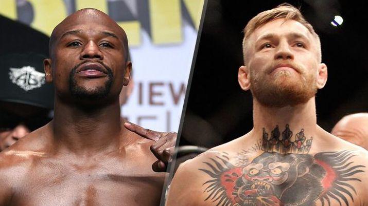 Todo listo para el regreso- Mayweather confirmoacute cuaacutendo pelearaacute con McGregor