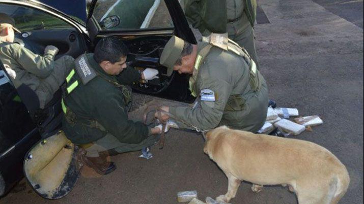 Pastor evangélico fue atrapado con droga en su automóvil