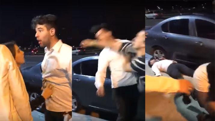 La pintildea al abogado- el video furor en las redes sociales