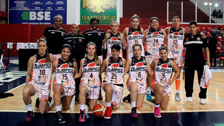 Oliacutempico se despidioacute con victoria en su uacuteltimo partido de la Liga Femenina