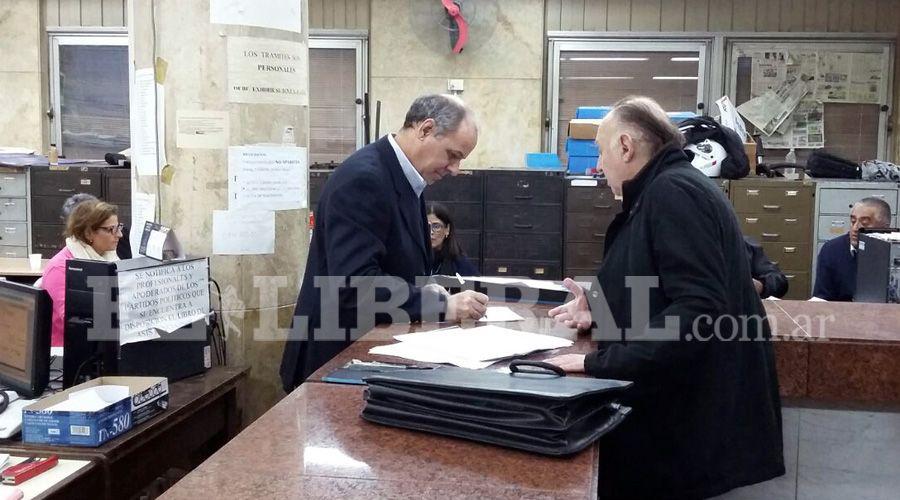 Se inscribioacute el Frente Renovador 1Pais en la Secretariacutea Electoral