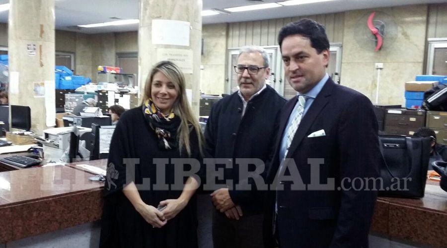 El Frente Cambiemos tambieacuten se registroacute en la Secretariacutea Electoral