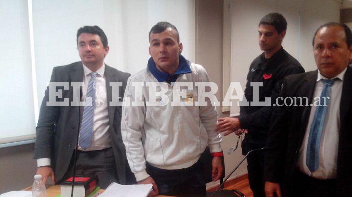 Condenan a veinte antildeos de prisioacuten a Chanchiacuten Alderete