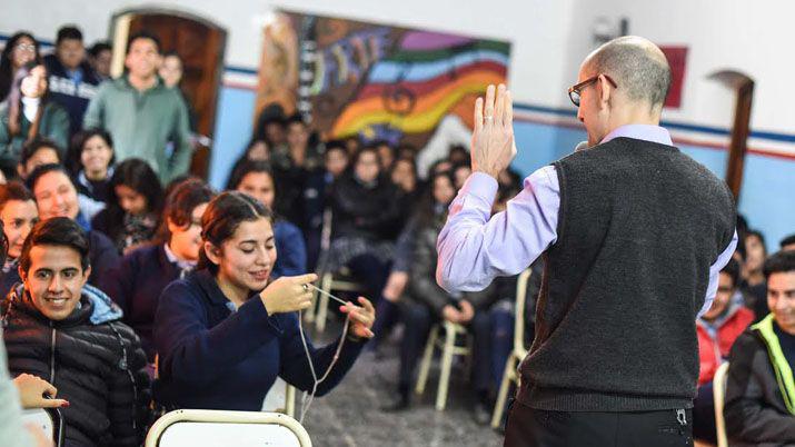 Se ejecuta el proyecto interinstitucional Aprendemos Compartiendo