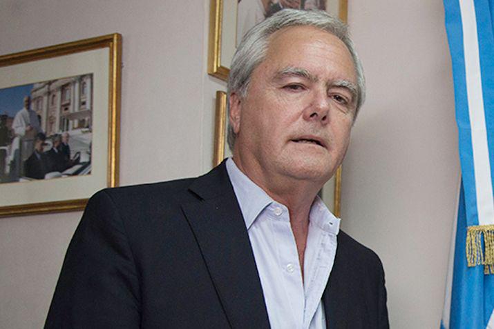 Federico Pinedo presidente provisional del Senado de la Nación