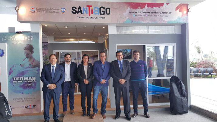 Funcionarios nacionales participarn del Congreso de Turismo Religioso