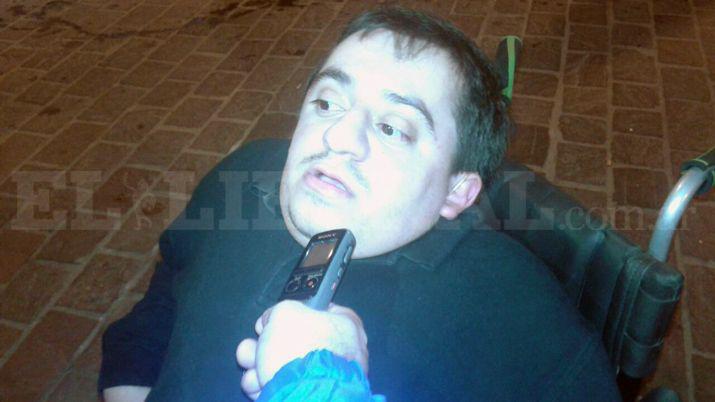 La Justicia Federal ordenoacute restituir pensioacuten a joven santiaguentildeo discapacitado