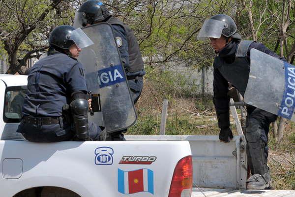 Detienen a madre e hijo por el robo al diputado Herrera