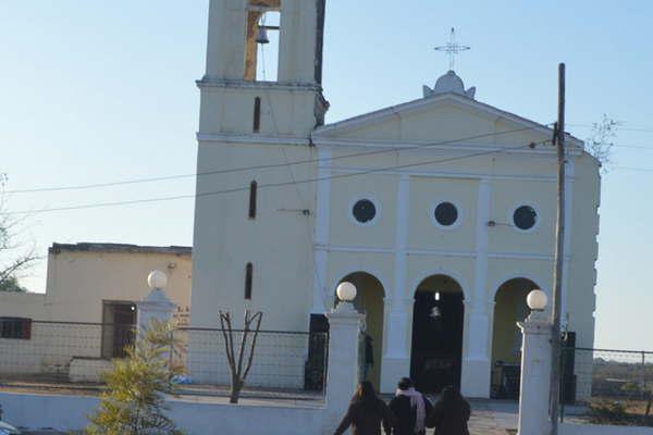 Choya celebra la declaracioacuten de Intereacutes Patrimonial de la capilla