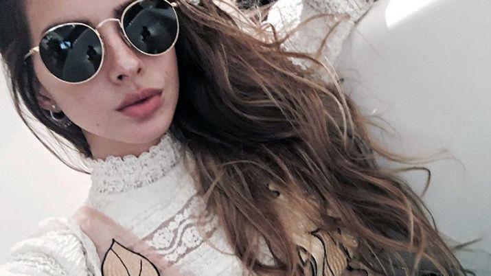 La China Suaacuterez le pegoacute a Pampita Ardohain hablando de sus hijos