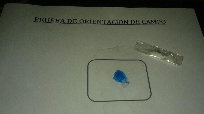 Mujer con bebeacute en brazos fue demorada por intentar pasar droga a su pareja