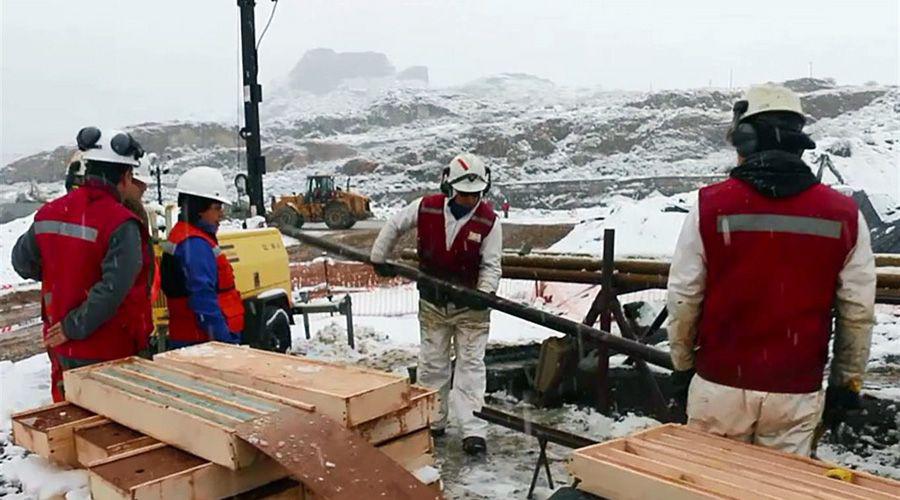 Declaran el estado de emergencia en Chile para rescatar a mineros atrapados