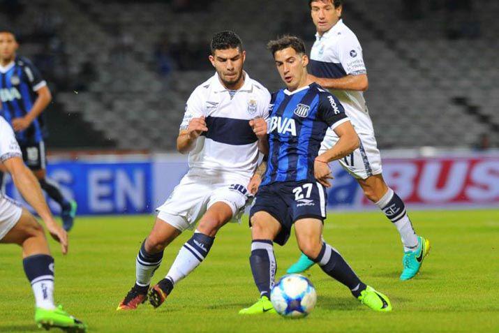 El encuentro se disputó en el estadio Mario Alberto Kempes