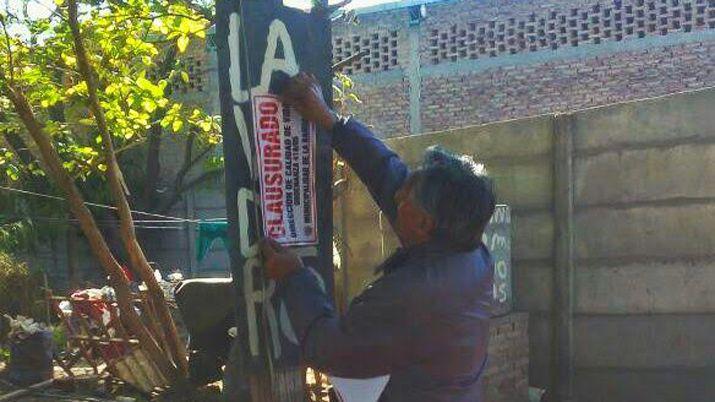 Calidad de Vida controla gomerías y lavaderos clandestinos