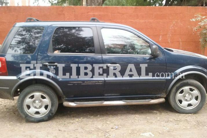 Los vehículos tenían pedido de secuestro de La Plata provincia de Buenos Aires