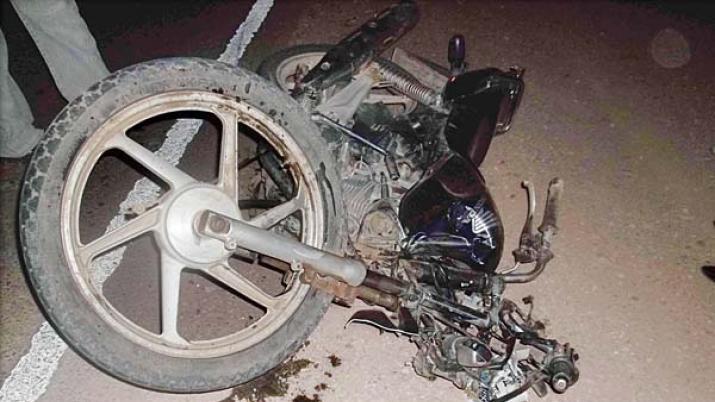 Buscan intensamente a un sujeto que chocó mató y huyó