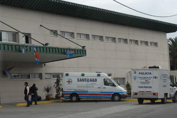 Una mujer recibioacute una golpiza de un ladroacuten que entroacute a su casa y fallecioacute