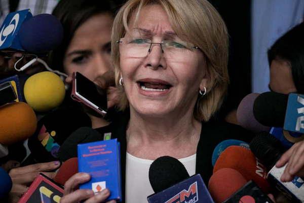 Venezuela- rechazan pedido de investigacioacuten a magistrados del Tribunal Supremo de Justicia 